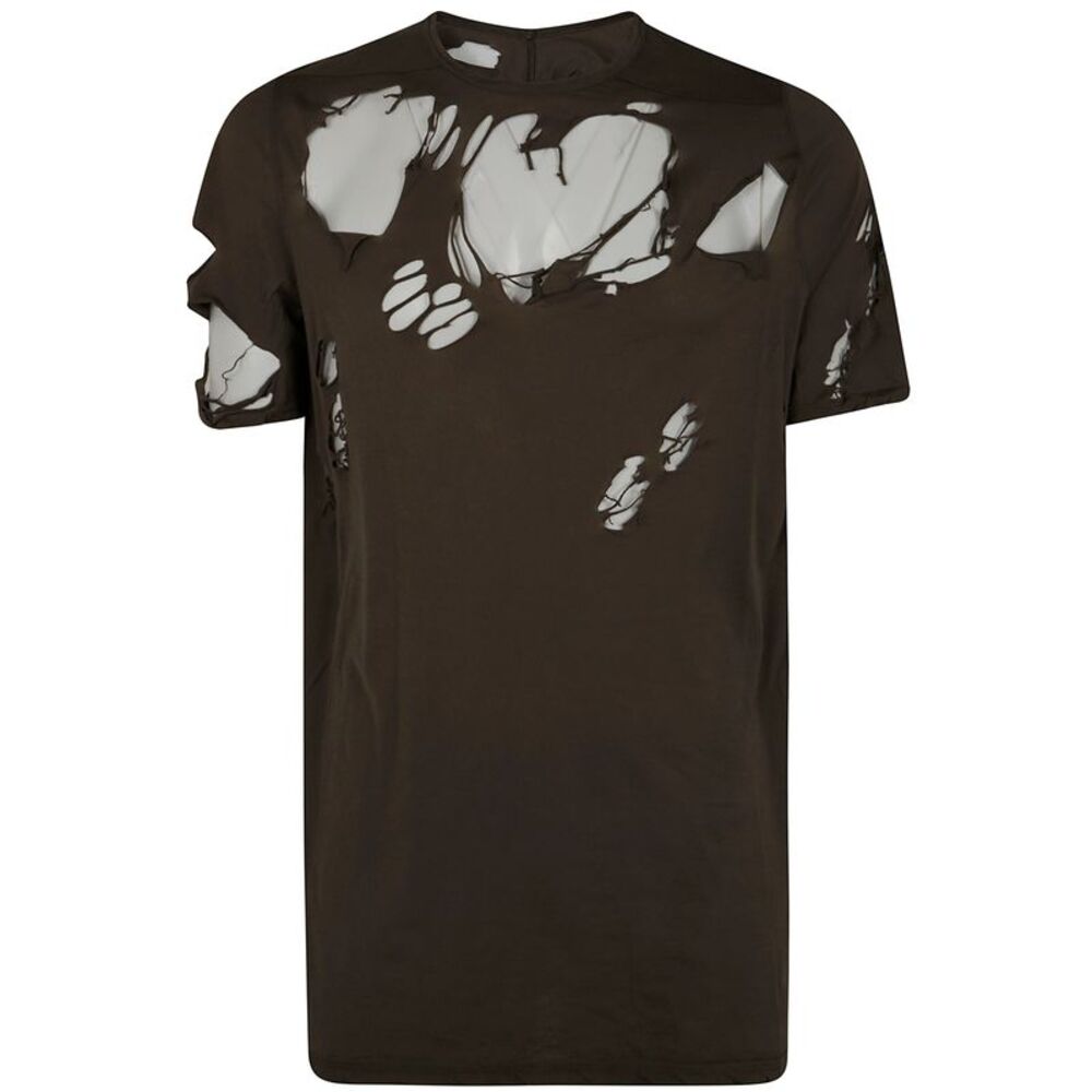 Rick Owens Drkshdw Men T-Shirt Level T